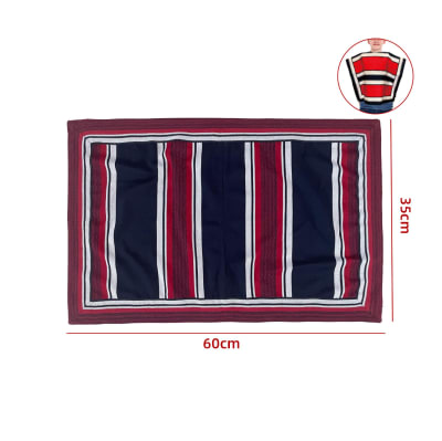 Manta Huaso Poncho Niño Fiestas patrias