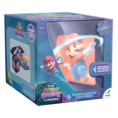 Puzzle Super Mario Galaxy 150 Piezas Nintendo