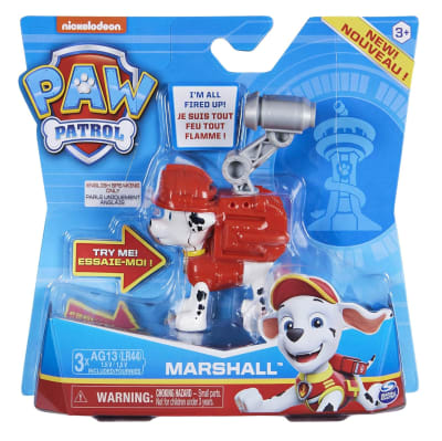 Paw Patrol Cachoros Con Mochila