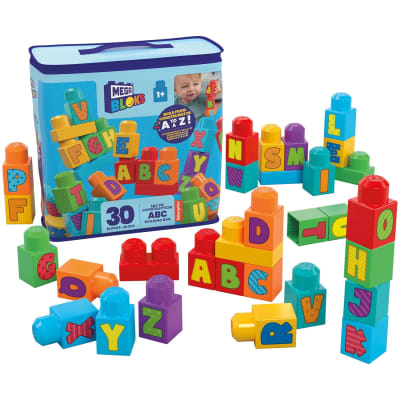 Bloques de construcción 30 piezas Mega Bloks Fisher Price1