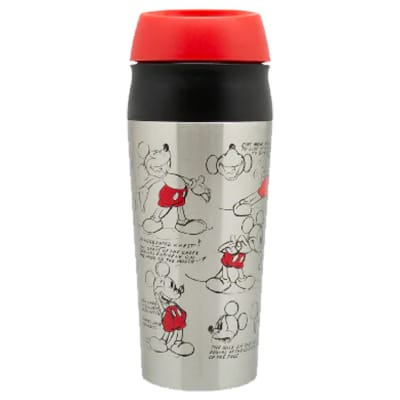 Vaso Botella Mug 450 ml Mickey Mouse