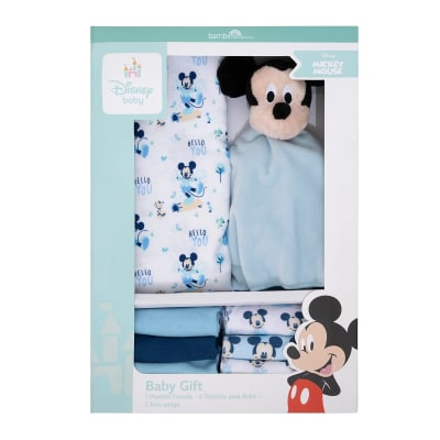 Set de Regalo Disney Mickey Bambino