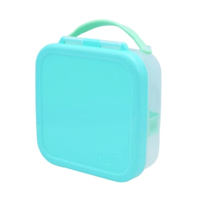 Mini Lonchera Azul con Asa Melii1