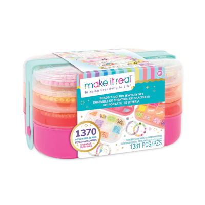 Set Portátil de Bisutería Pulseras Make It Real1
