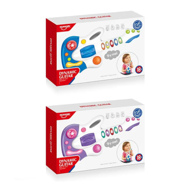 Guitarra Musical Interactiva Niños8