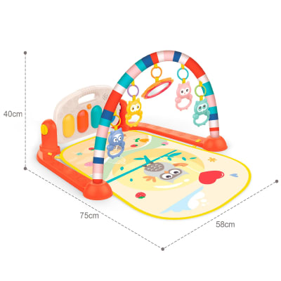 Gimnasio Interactivo Musical2