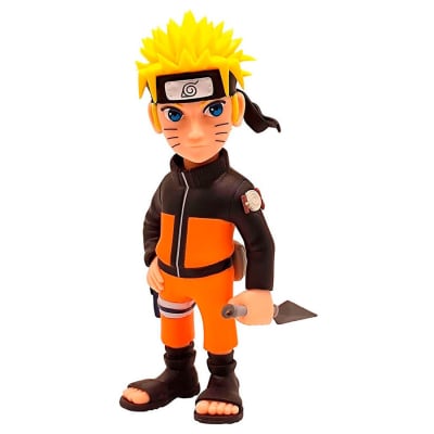 Figura De Naruto Shippuden Coleccionable