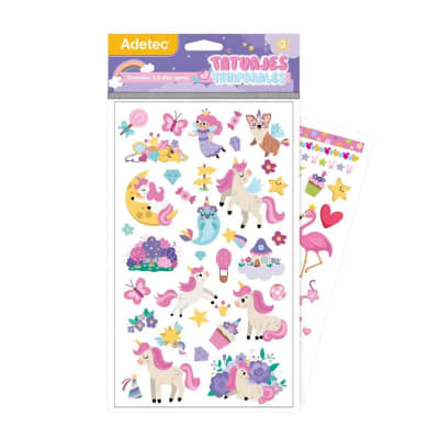 Tatuajes Temporales Niños