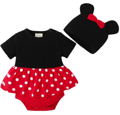 Body Minnie Gorrito