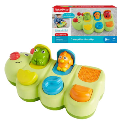 Oruga De Actividades Fisher Price1