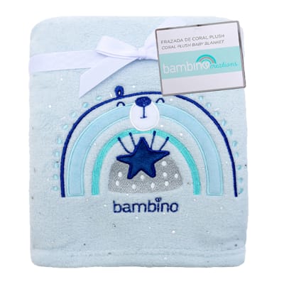 Frazada Osito Bambino1