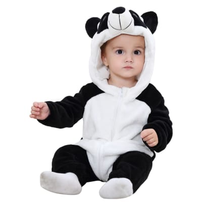 Pijama Enteriza Osito Polar