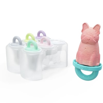 Pack de 6 Moldes Paletas de Helados Melii