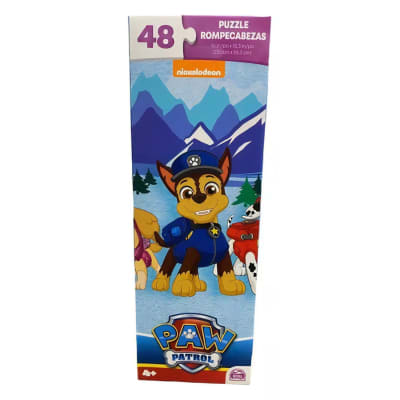 Puzzle 48 Piezas de Paw Patrol