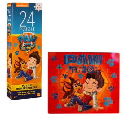 Puzzle de Paw Patrol de 24 Piezas2