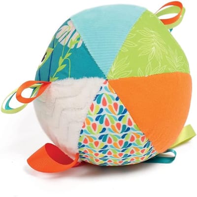 Pelota Estimulante Bebe Ludi1