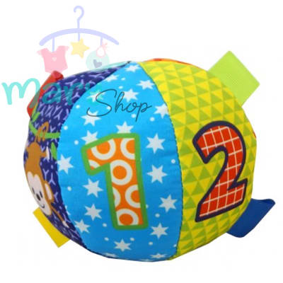 Pelota interactiva 123 niño1