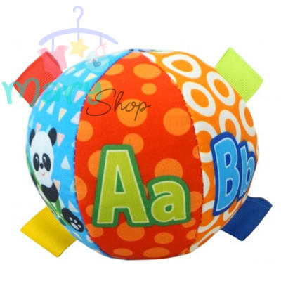 Pelota interactiva ABC niño1