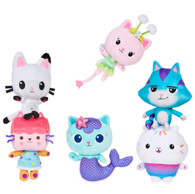 Peluche De La Casa De muñecas de Gabby Personajes1