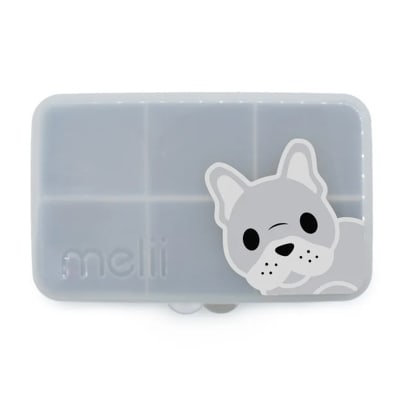 Caja Contenedora Mini Snacks Perrito