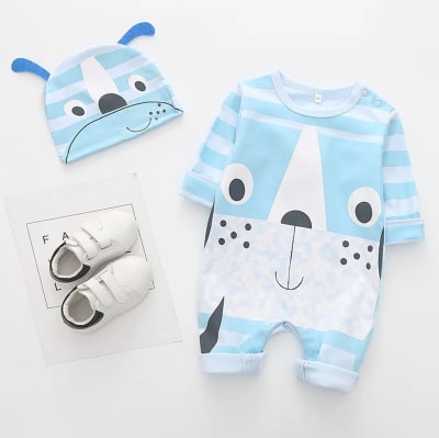 Enterito de animalitos perrito