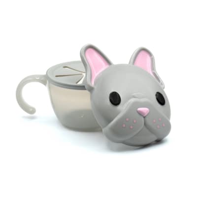 Contenedor de Snacks Bulldog Melii1