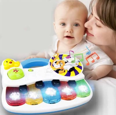 Juguete Teclado Piano musical1