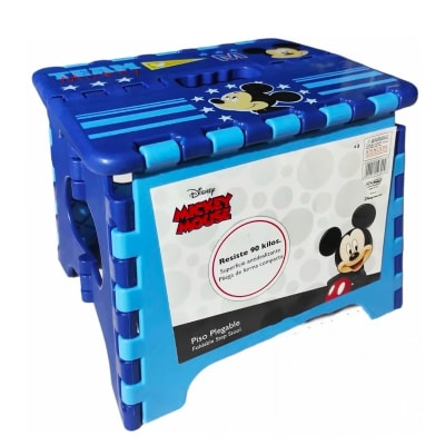 Piso Alzador Disney Niños1