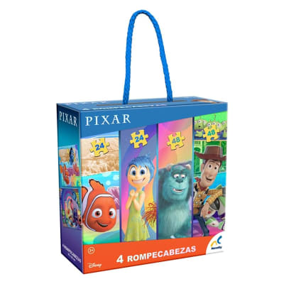 Puzzle Disney 4 en 11