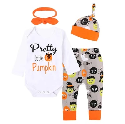 Disfraz Halloween Conjunto Pretty Little1
