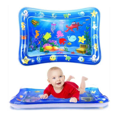 Alfombra Sensorial De Agua para Bebes1