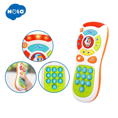 Control Remoto de Aprendizaje HOLA