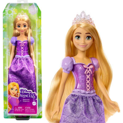 Rapunzel Princesa Muñeca Disney1