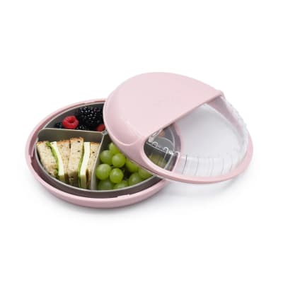 Contenedor Spin XL Giratorio Rosa Melii