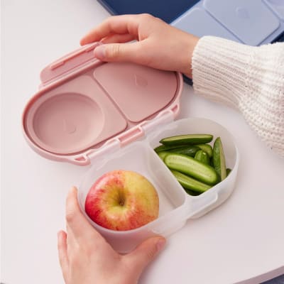 Snackbox bbox Antiderrames - Blush Crush