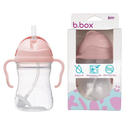 Vaso Sippy bbox con Sorbete - Blush