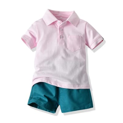 Conjunto Javier Polera Bermuda