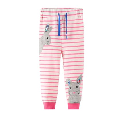 Buzo de Algodón Conejitas