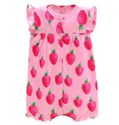 Enterito Rosa Frutillas