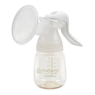 Extractor de leche Manual Motherna
