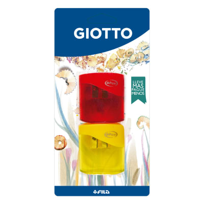 Pack de 2 Sacapuntas Doble Con Deposito1