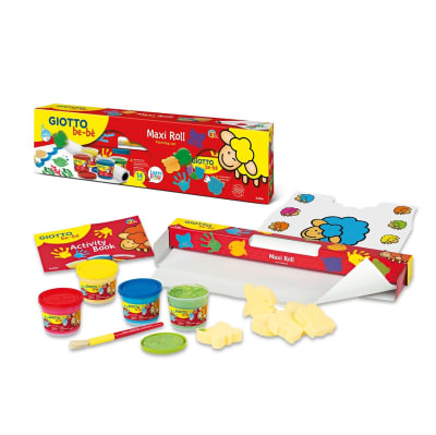 Set Maxi de Pinturas Giotto Bebe2