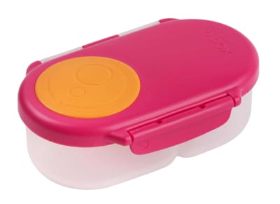 Snackbox bbox Antiderrames - Strawberry Milkshake