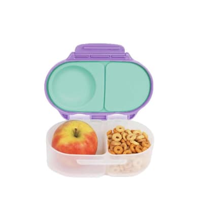 Snackbox bbox Antiderrames - Lila Pop