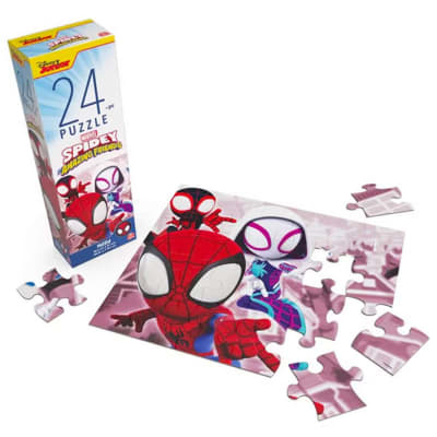 Puzzle de Spiderman de 24 Piezas1