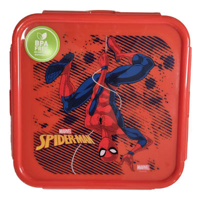 Porta Sandwich Envase Escolar 750 Ml Disney