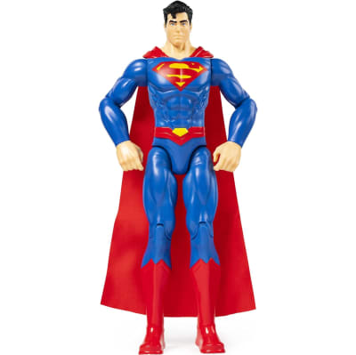Figura Articulada Dc Comics Superman