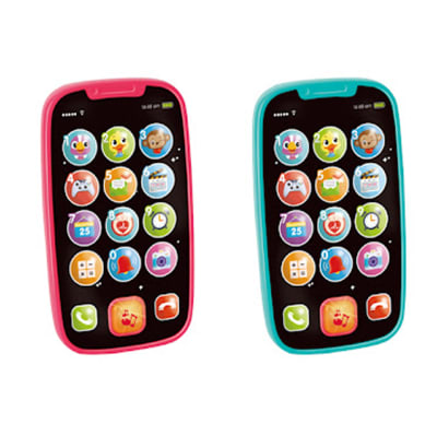 Mi Primer Teléfono Musical Hola