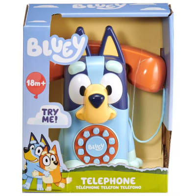 Bluey Teléfono Musical Interactivo1
