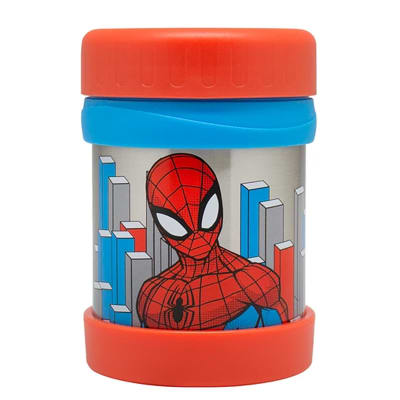 Termo Térmico Spiderman1